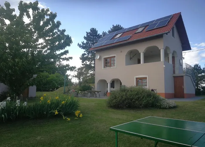 Bottyahat Case de vacanță *