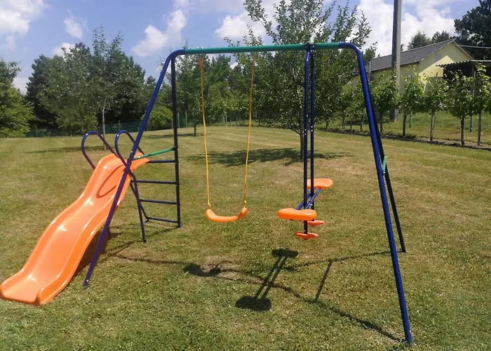 Bottyahat Case de vacanță Rezi