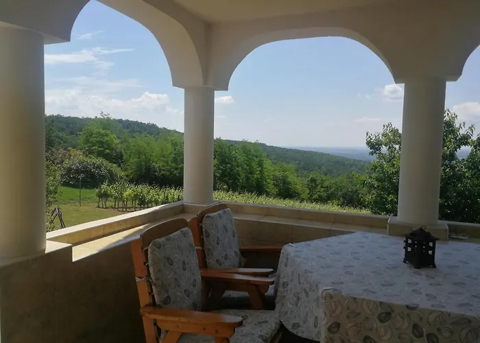 Case de vacanță Bottyahat Rezi
