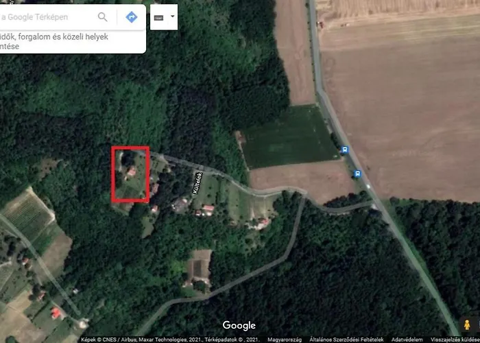 Vakantiehuis Bottyahat Rezi